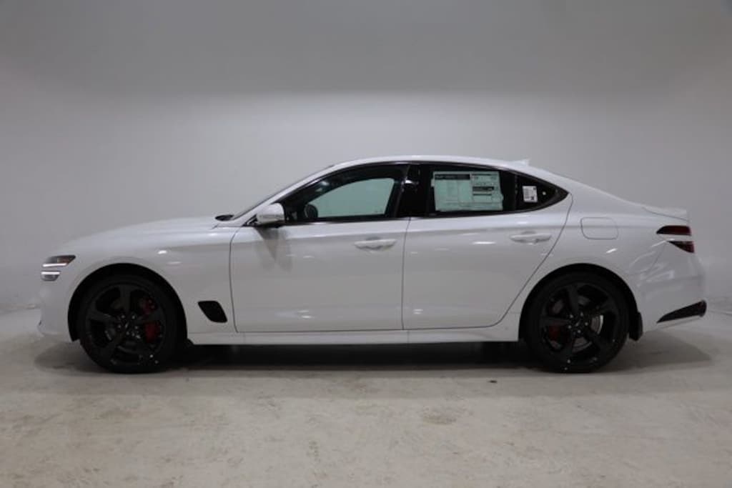New 2026 Genesis G70 3.3T Sport Prestige Sedan