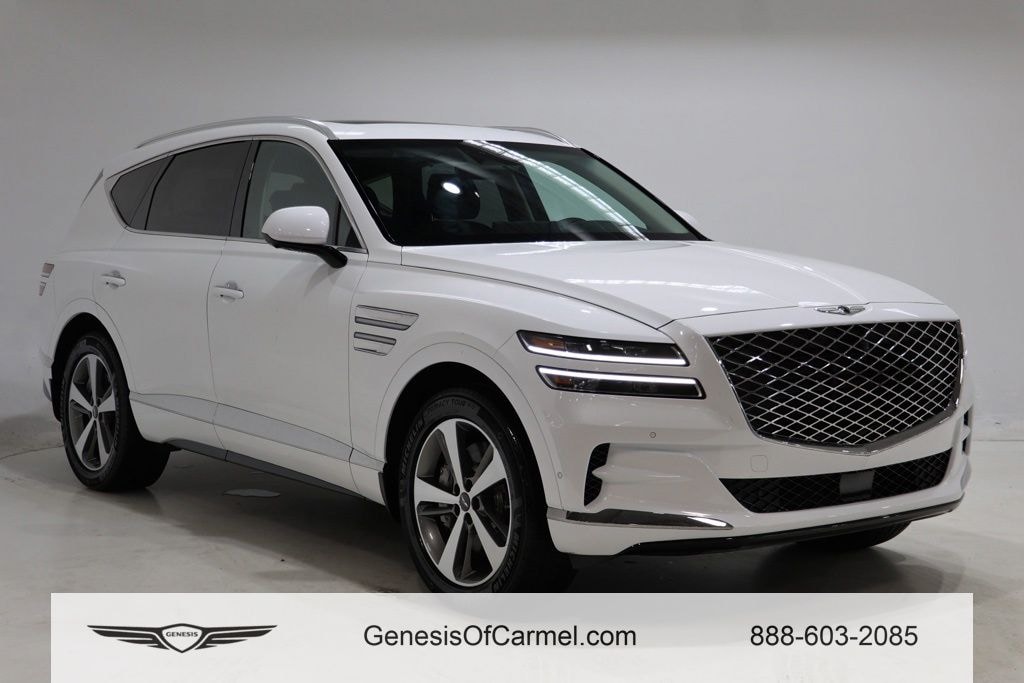 Used 2024 Genesis GV80 2.5T SUV
