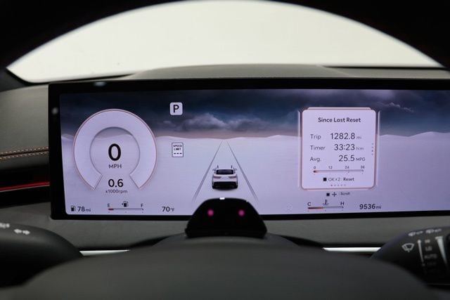 2026 GENESIS GV70 Sport Prestige - Photo 24