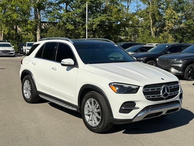 2024 Mercedes-Benz GLE GLE350's photo