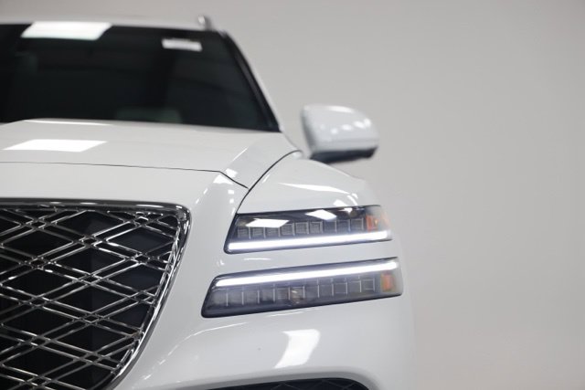 New 2027 Genesis GV80 SUV