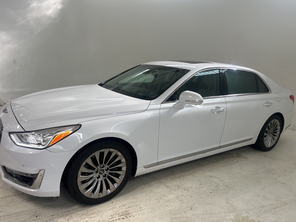 Used 2017 Genesis G90 3.3T Premium Sedan