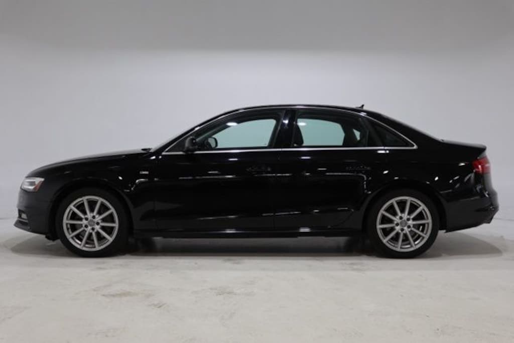 Used 2015 Audi A4 2.0T Premium Sedan
