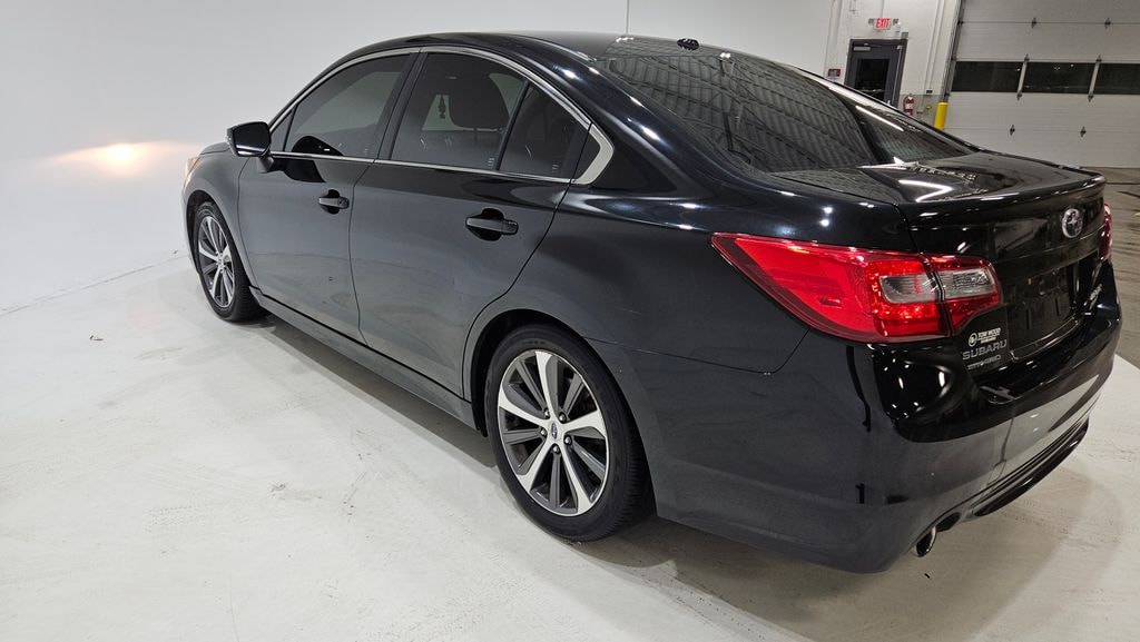 Used 2015 Subaru Legacy 2.5i Limited Sedan