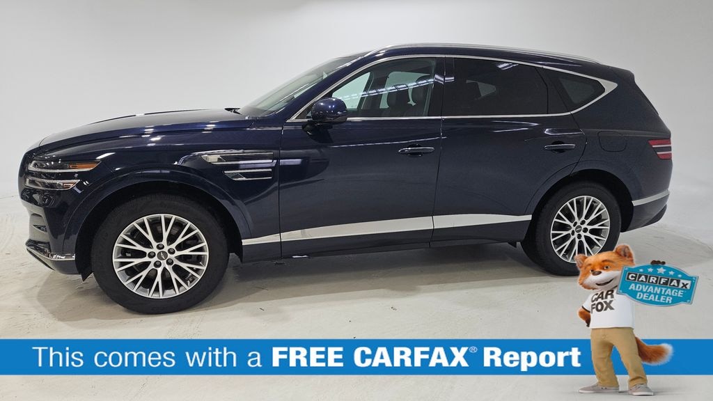 Used 2024 Genesis GV80 2.5T SUV