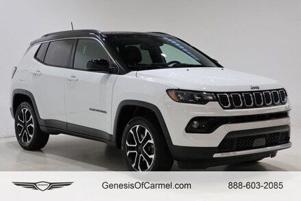 2023 Jeep Compass Limited SUV
