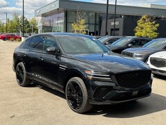 2026 Genesis GV80 Coupe 3.5T E-SC Mhev Prestige Black SUV 2026 Genesis GV80 Coupe 3.5T E-SC Mhev Prestige Black SUV