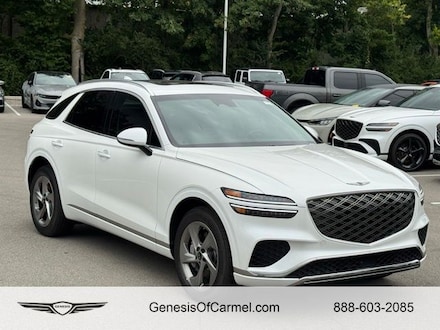 2026 Genesis GV70 2.5T Select AWD SUV