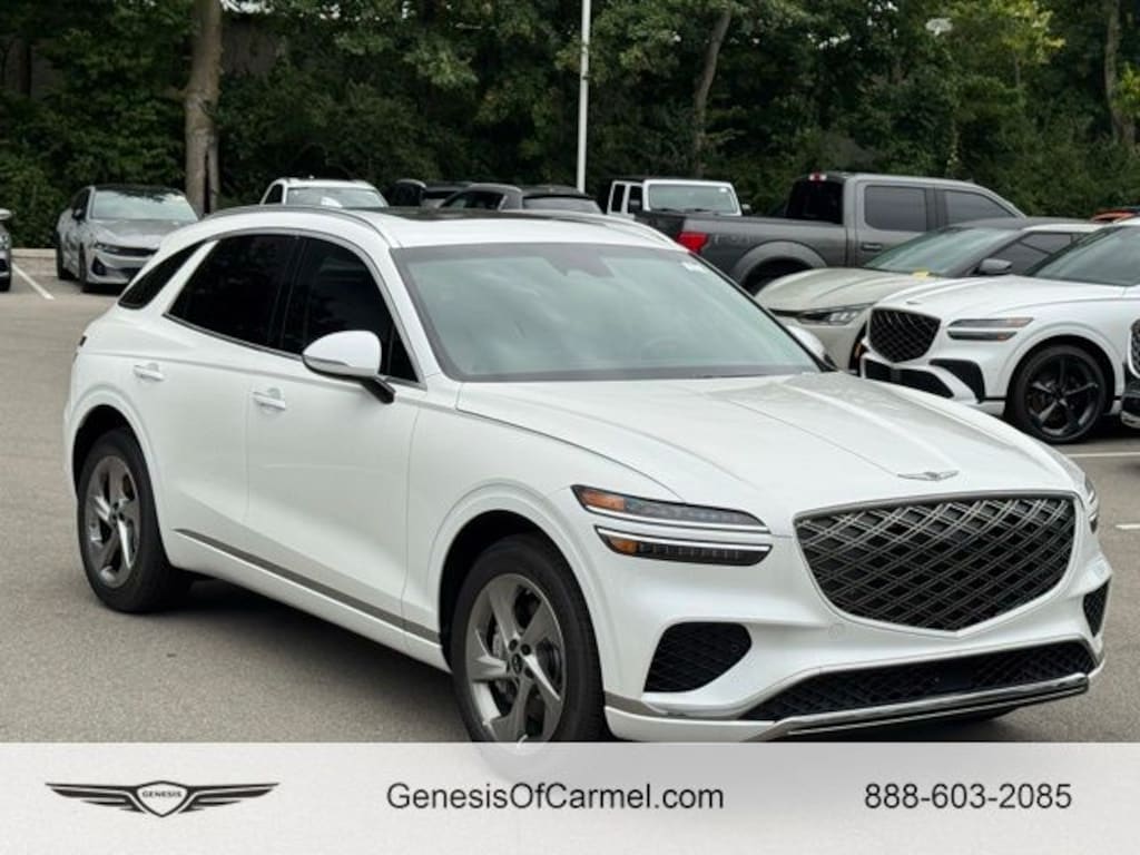 Used 2026 Genesis GV70 2.5T Select AWD SUV