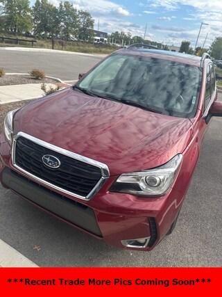 2017 Subaru Forester 2.0XT Touring SUV