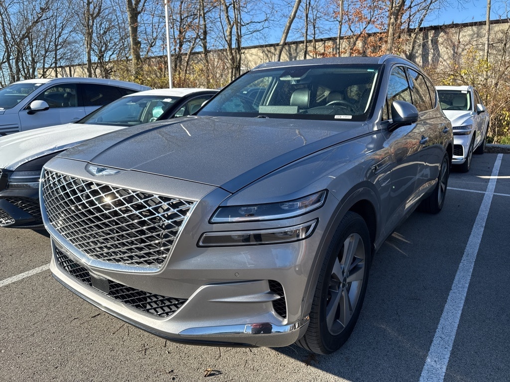 2021 GENESIS GV80 Advanced+'s photo