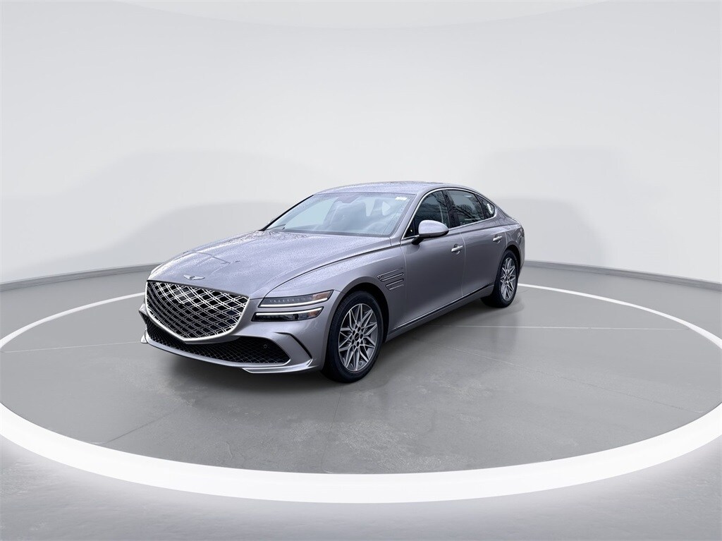 2025 Genesis G80 2.5T AWD photo 3