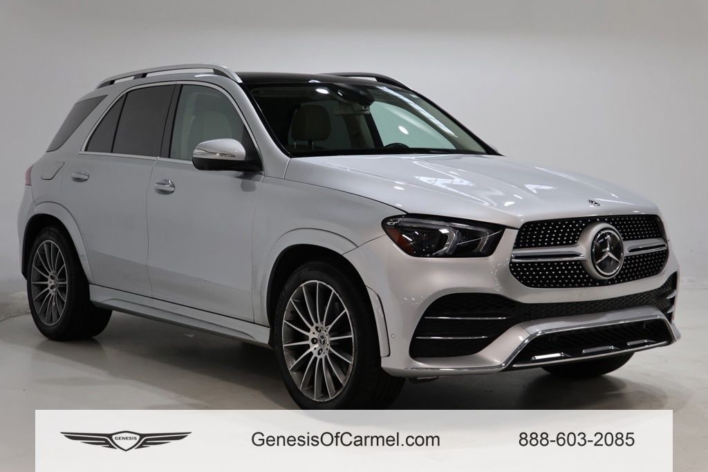 Used 2020 Mercedes-Benz GLE 350 4MATIC SUV