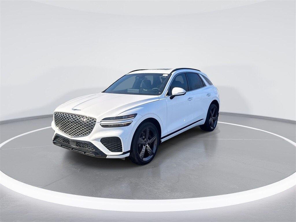 2025 Genesis GV70 3.5T Sport Advanced photo 3