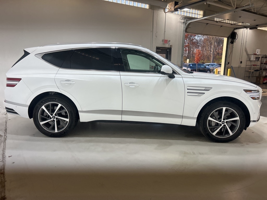 Used 2026 Genesis GV80 2.5T Advanced SUV