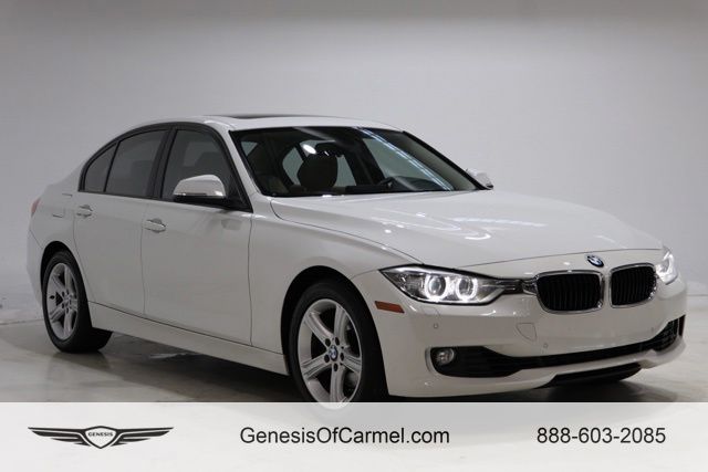 2014 BMW 3 Series