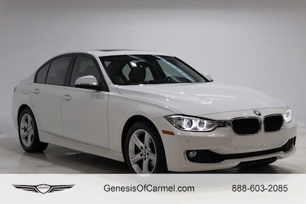 2014 BMW 328i xDrive Sedan