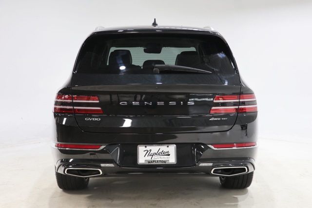 2024 GENESIS GV80 Standard - Photo 7