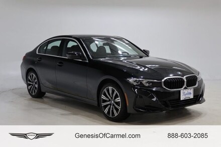 2025 BMW 330i xDrive Sedan