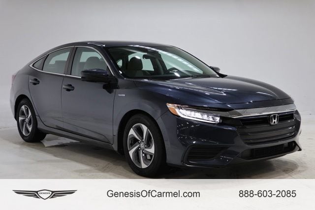 2019 Honda Insight