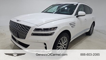 2024 Genesis GV80 2.5T SUV