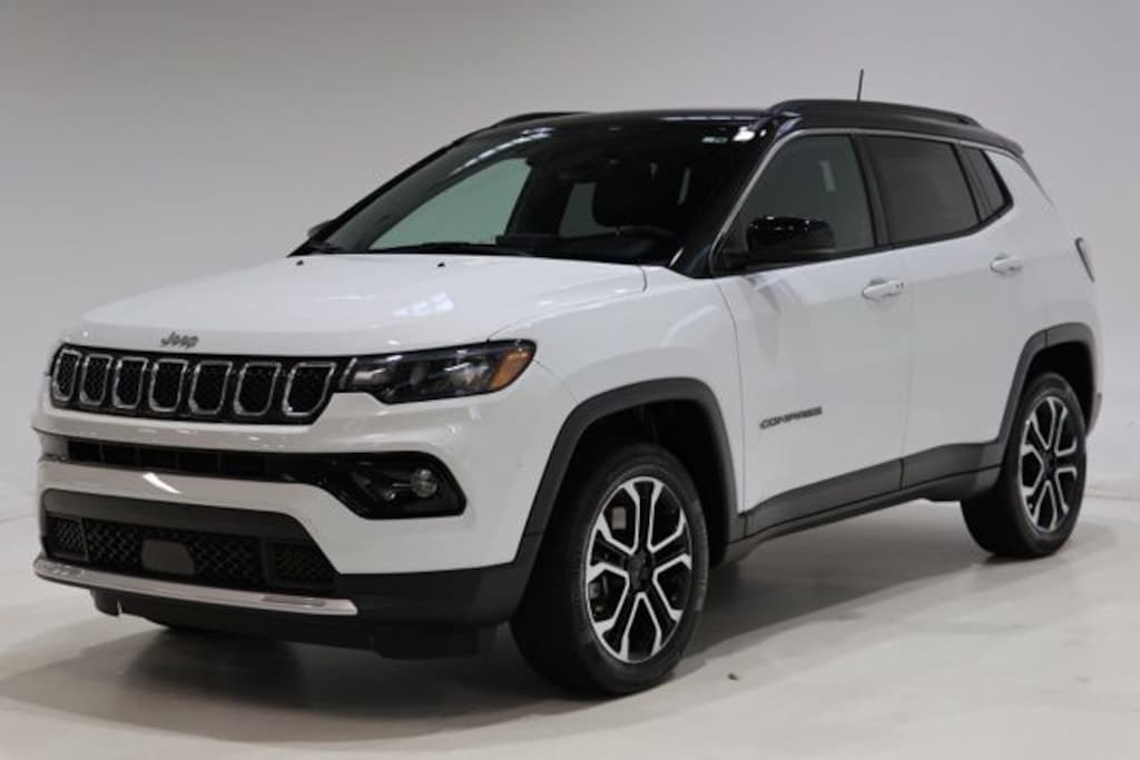 Used 2023 Jeep Compass Limited SUV