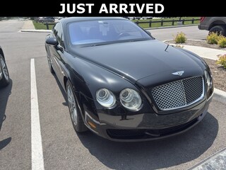 2005 Bentley Continental GT Base Coupe