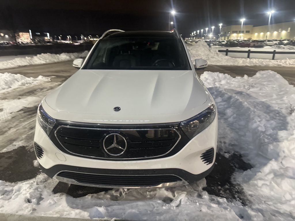 Used 2023 Mercedes-Benz EQB 350 4MATIC SUV