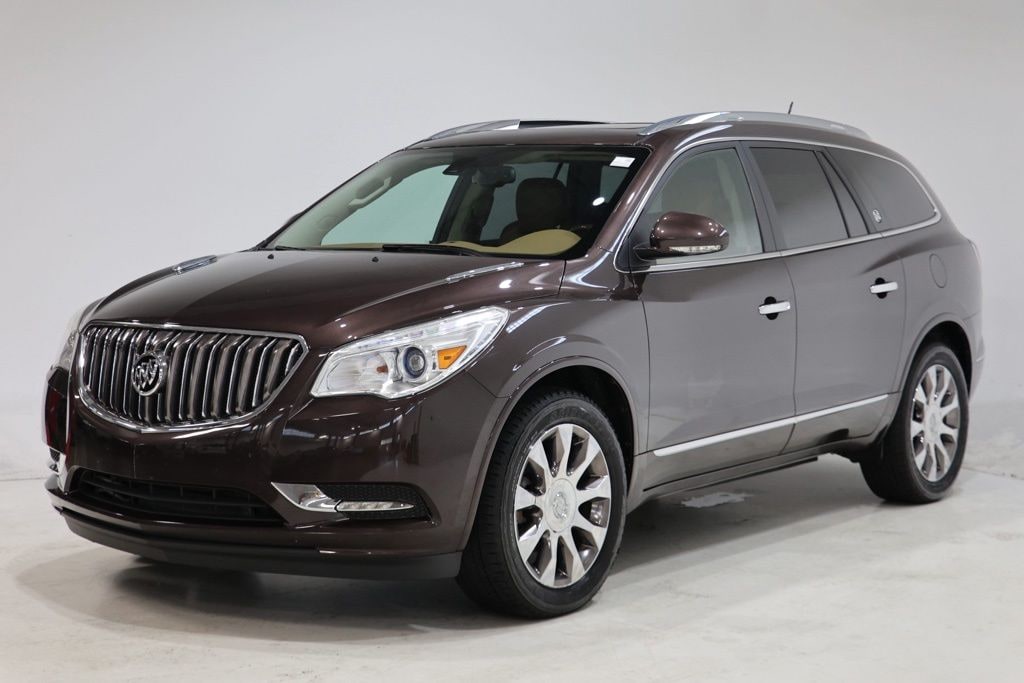 Used 2017 Buick Enclave Premium SUV