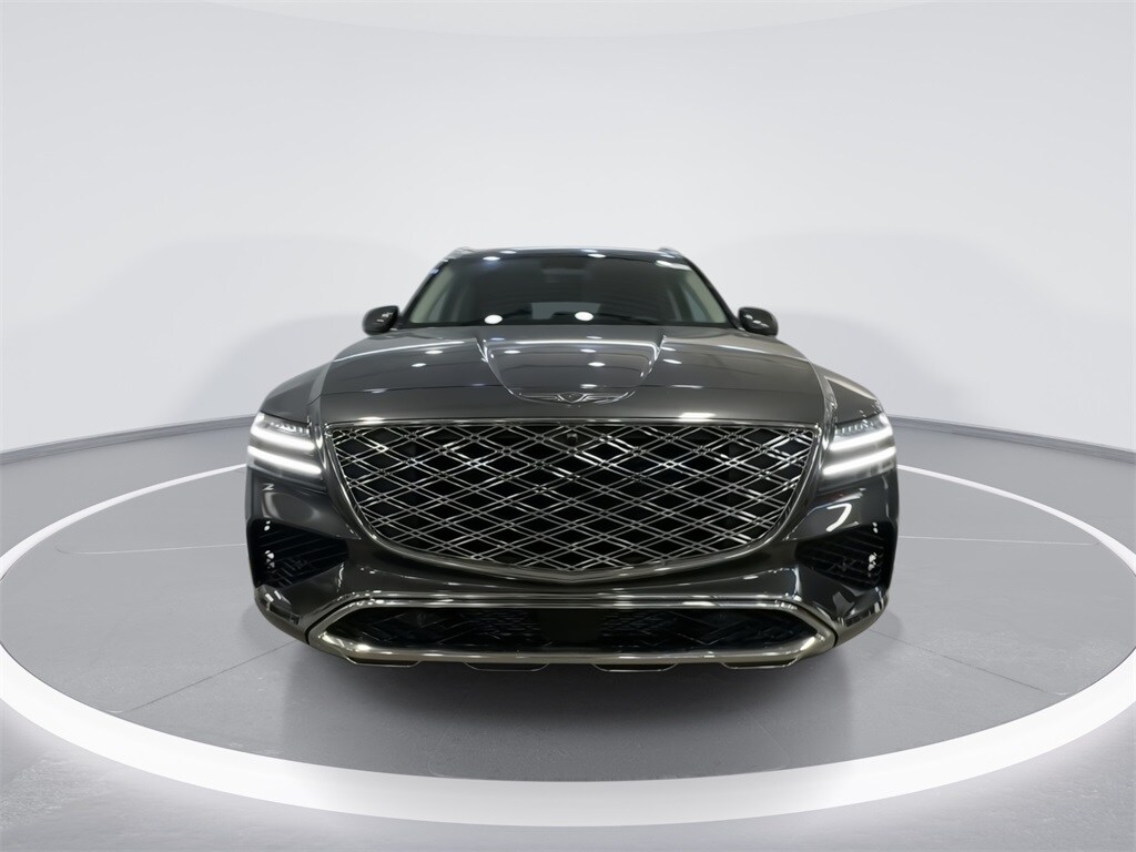 2025 Genesis GV80 2.5T Advanced AWD photo 3