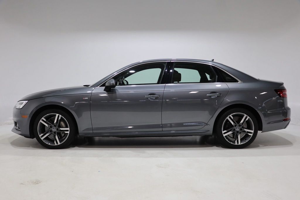 Used 2018 Audi A4 2.0T Premium Sedan