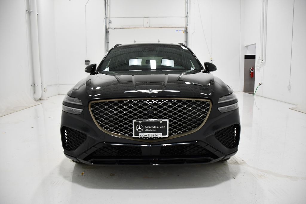Used 2022 Genesis GV70 3.5T Sport SUV
