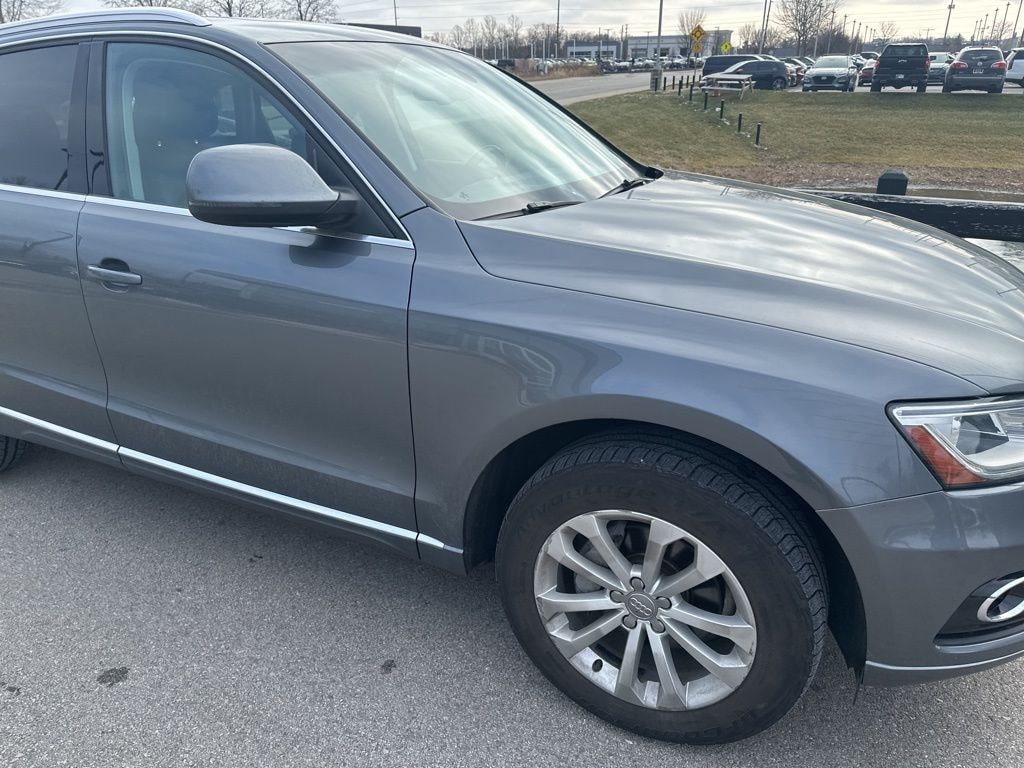 Used 2014 Audi Q5 2.0T Premium SUV