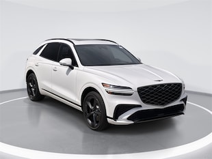 2026 Genesis GV70 3.5T Sport Prestige AWD SUV