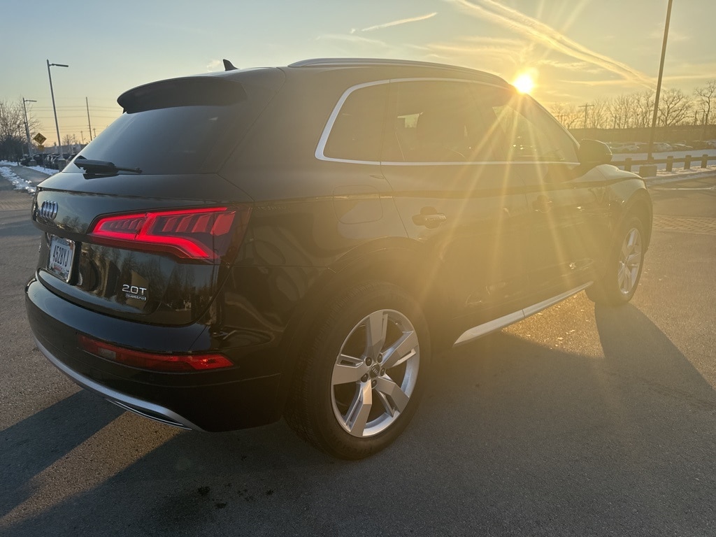 Used 2018 Audi Q5 2.0T Premium SUV