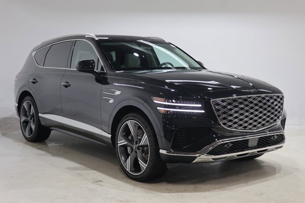 New 2026 Genesis GV80 3.5T Prestige SUV