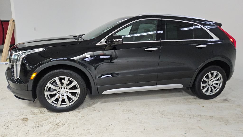 Used 2023 CADILLAC XT4 Premium Luxury SUV