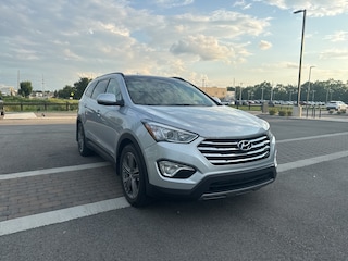 2014 Hyundai Santa Fe Limited SUV