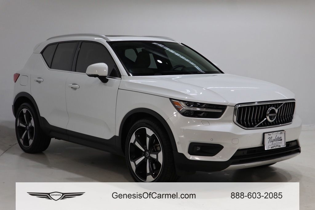 2019 Volvo XC40 T5 Inscription SUV