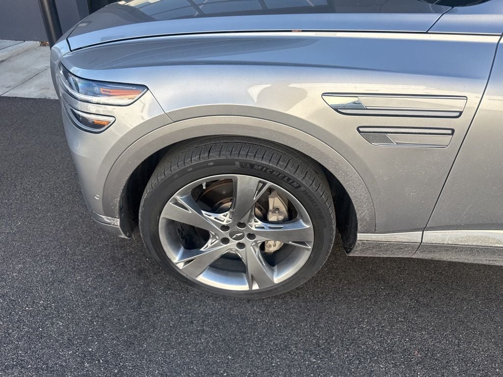 Used 2021 Genesis GV80 SUV