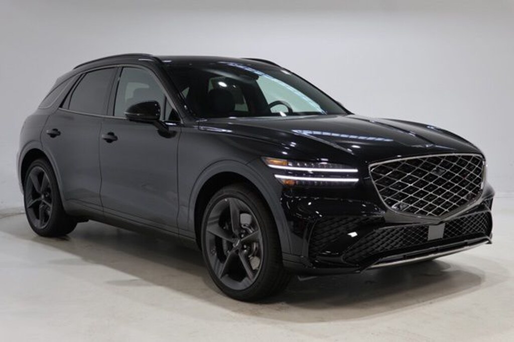 New 2026 Genesis GV70 2.5T Sport Prestige SUV