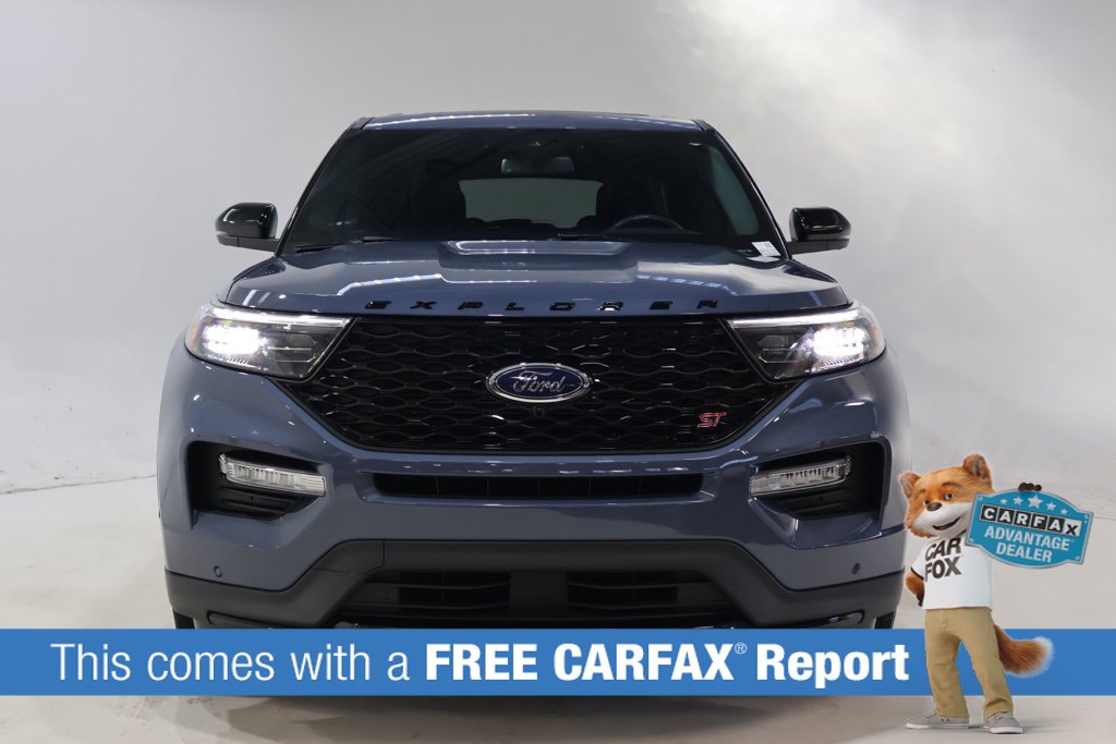 Used 2021 Ford Explorer ST SUV
