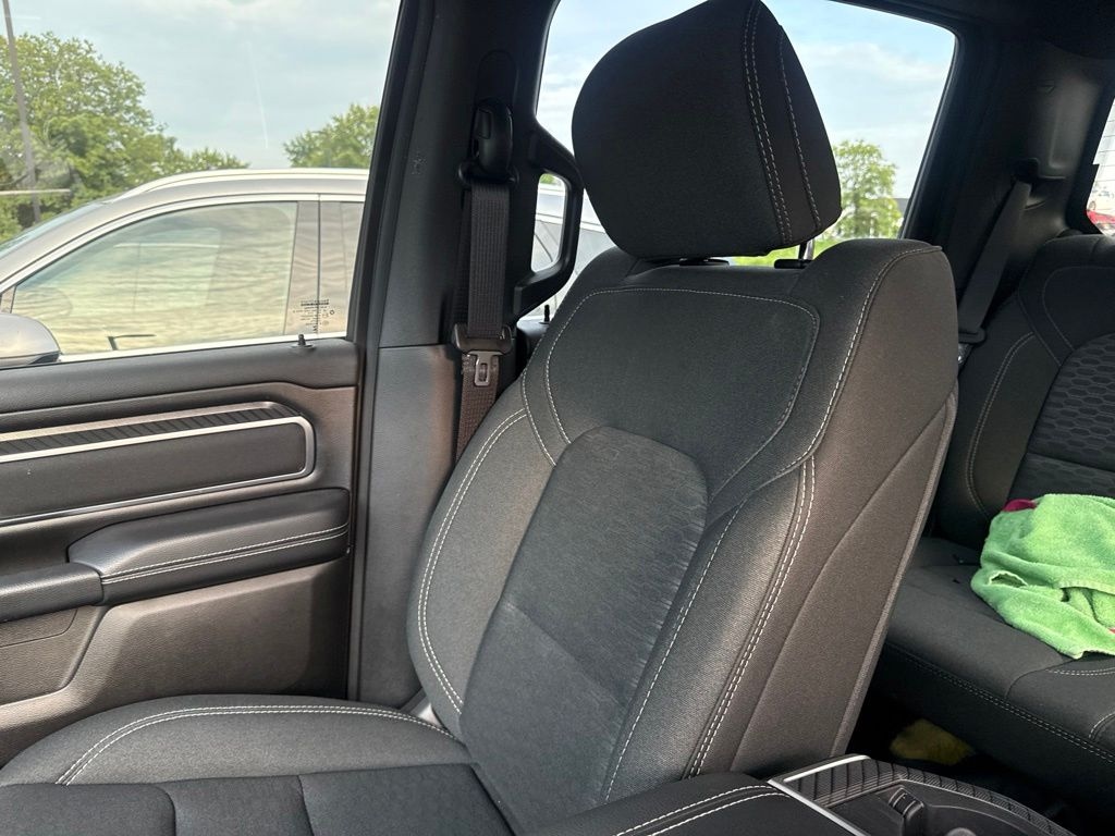 Used 2025 Ram 1500 Big Horn/Lone Star Truck Crew Cab