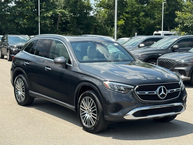 2023 Mercedes-Benz GLC