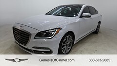 2019 Genesis G80 Sedan