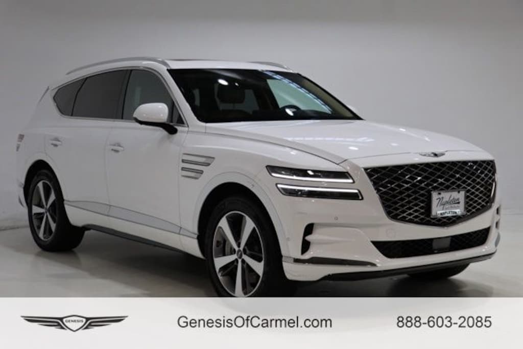 Used 2023 Genesis GV80 3.5T Advanced + SUV