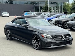 2021 Mercedes-Benz C-Class C 300 Cabriolet