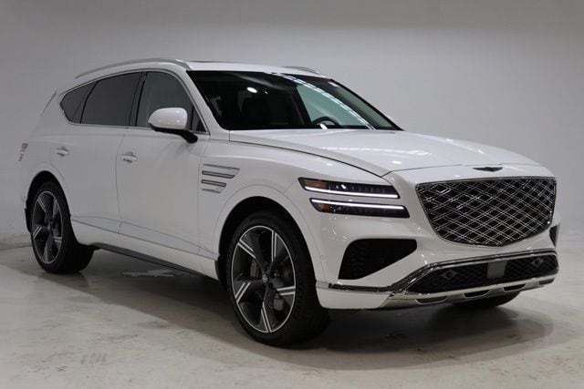 2026 GENESIS GV80