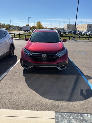 2022 Honda CR-V Hybrid Touring SUV