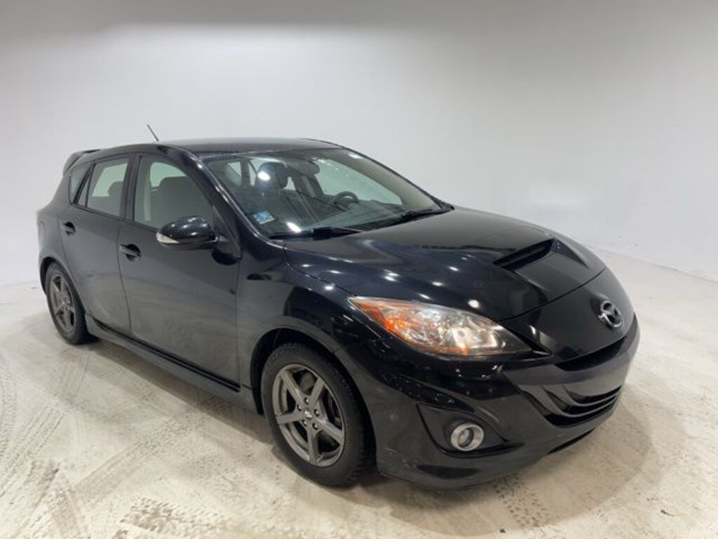 Used 2012 Mazda Mazdaspeed3 Touring Hatchback